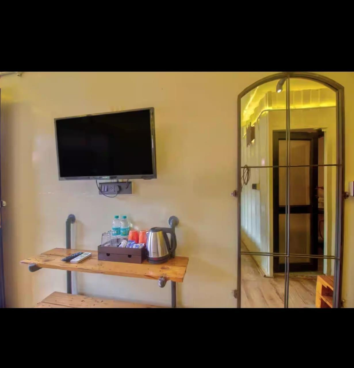Shreeyansh Villa Vagator Luaran gambar