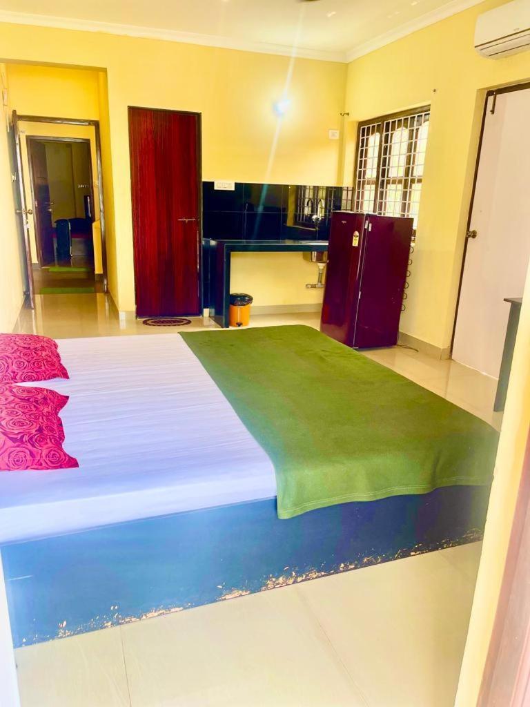 Shreeyansh Villa Vagator Luaran gambar