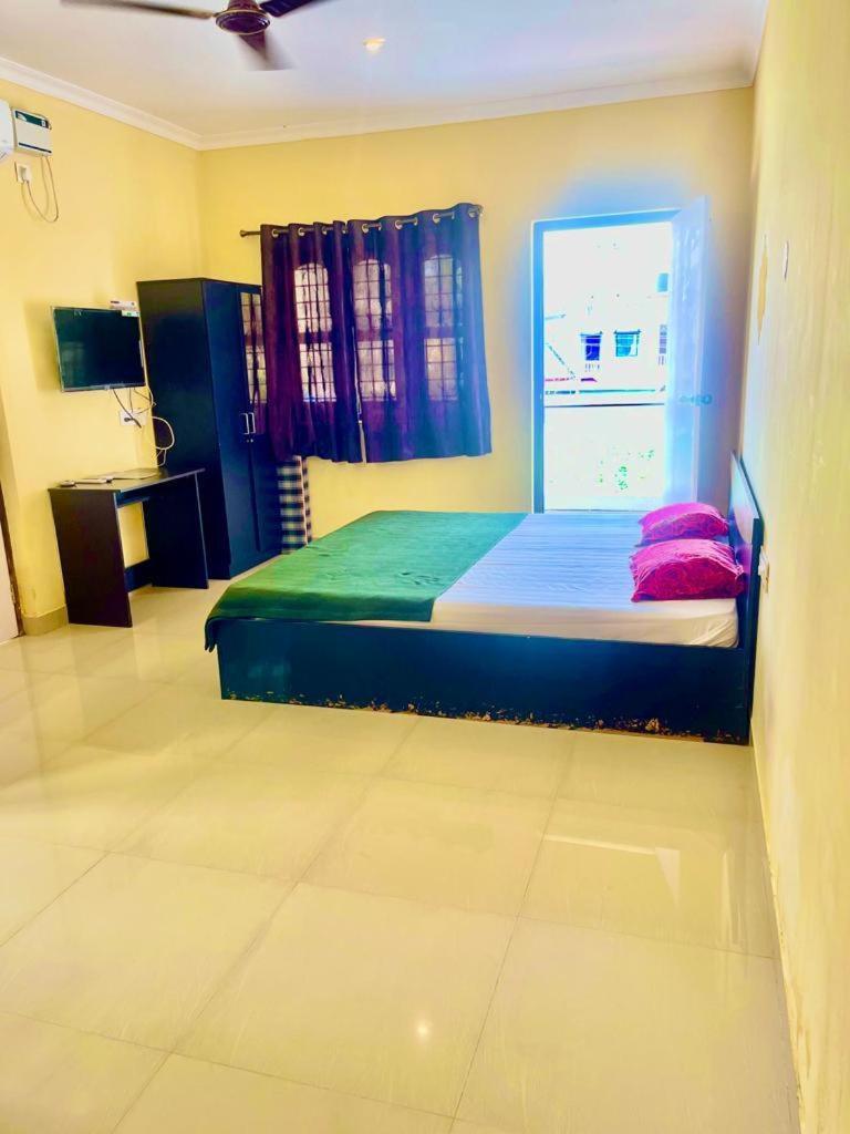 Shreeyansh Villa Vagator Luaran gambar