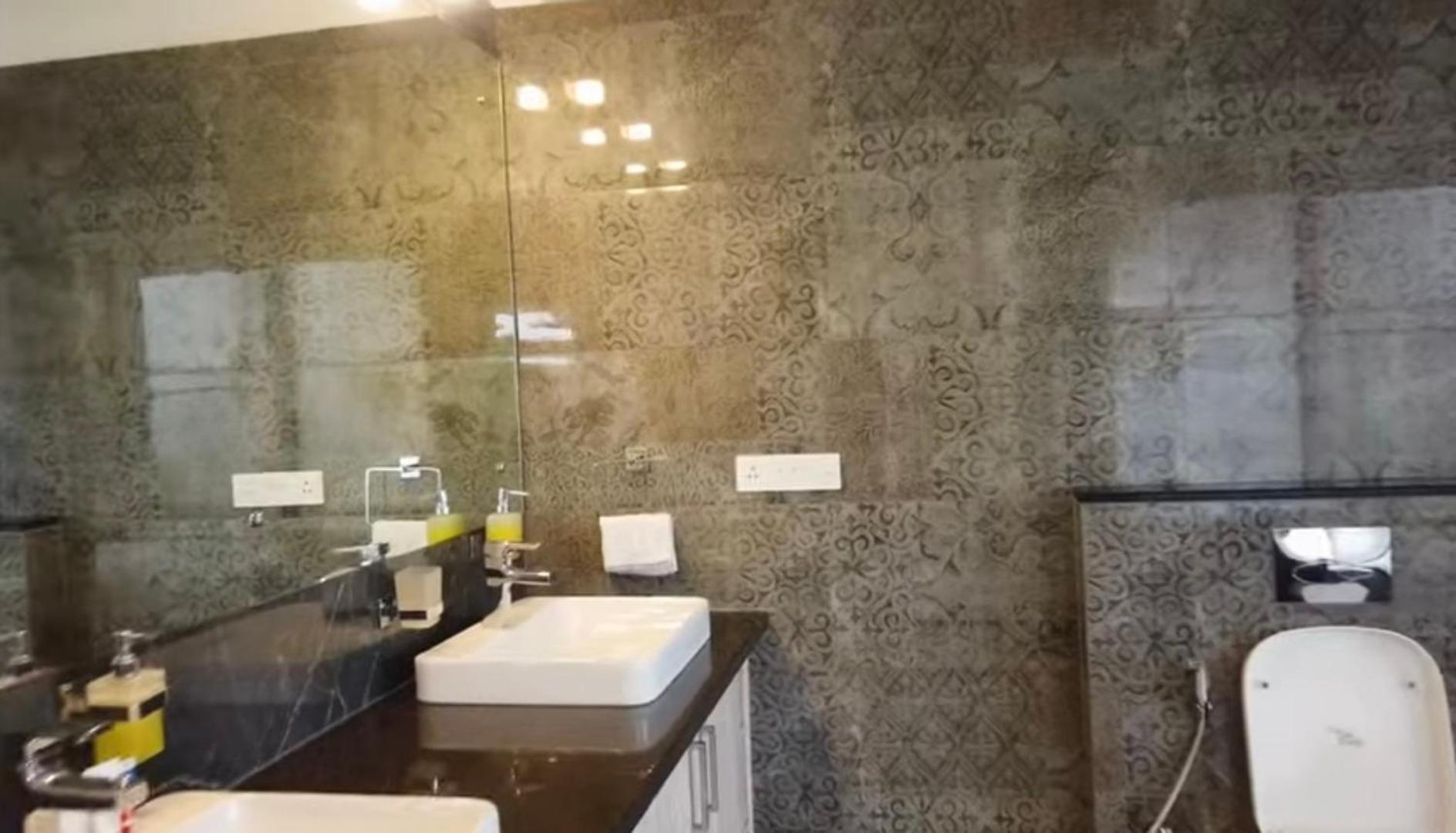 Shreeyansh Villa Vagator Luaran gambar
