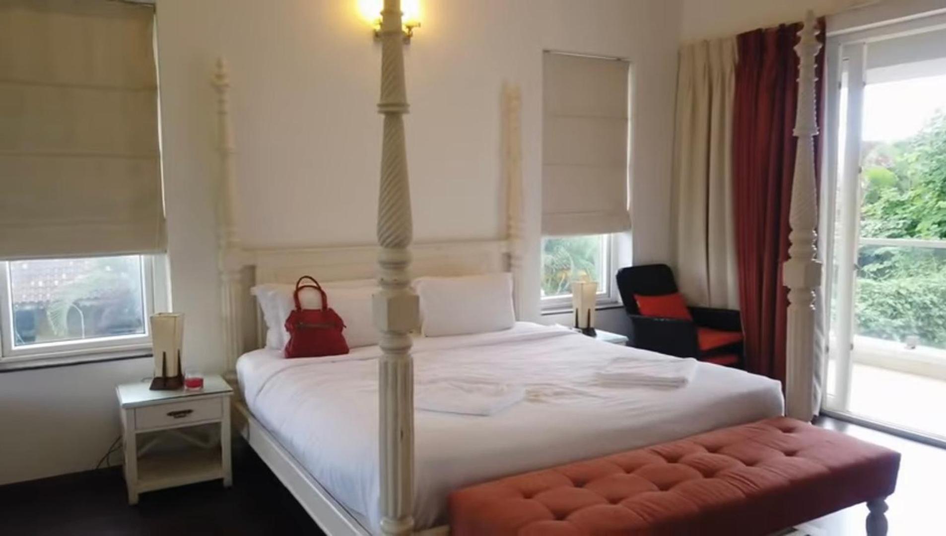 Shreeyansh Villa Vagator Luaran gambar