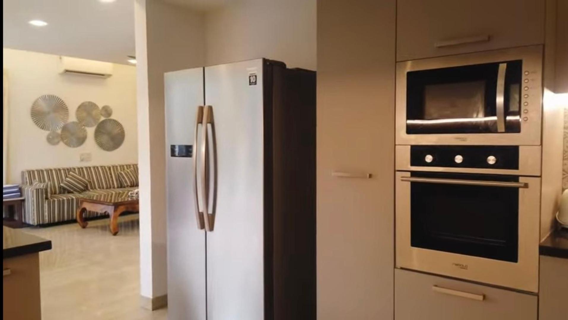 Shreeyansh Villa Vagator Luaran gambar