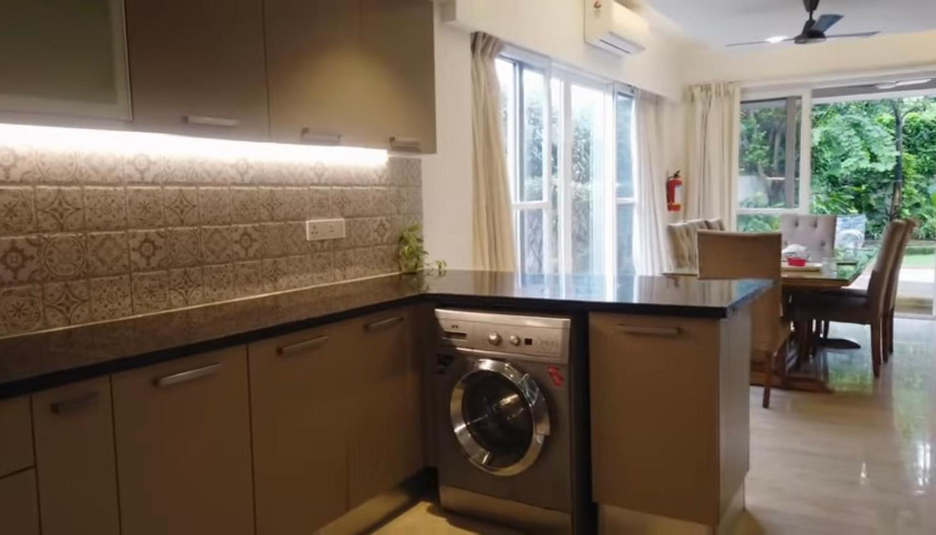 Shreeyansh Villa Vagator Luaran gambar